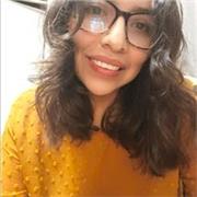 Profesora de química con más de 4 años de experiencia
